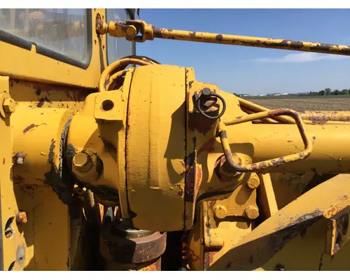 Galion 118-B Equip Gear Box