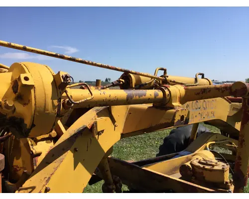 Galion 118-B Equip Gear Box