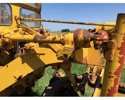 Galion 118-B Equip Gear Box