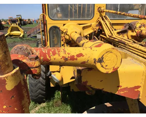 Galion 118-B Equip Gear Box