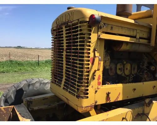 Galion 118-B Equip Grille