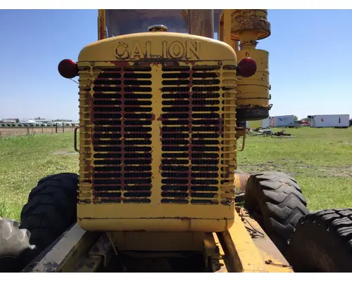 Galion 118-B Equip Grille
