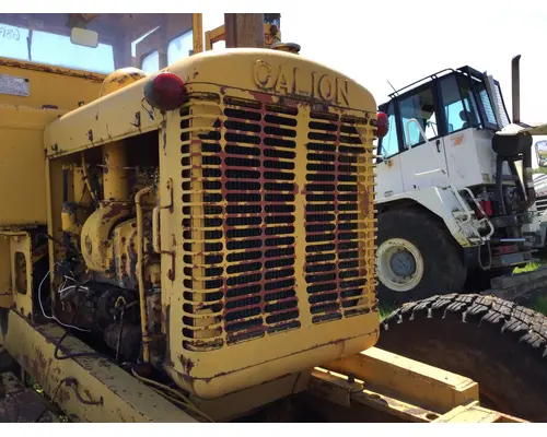 Galion 118-B Equip Grille