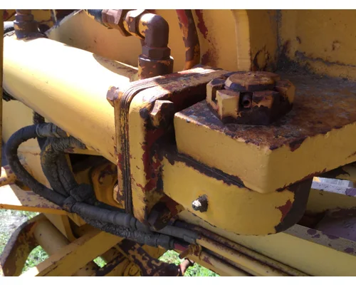 Galion 118-B Equip Hydraulic Cylinder