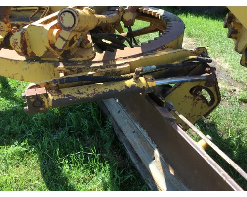 Galion 118-B Equip Hydraulic Cylinder