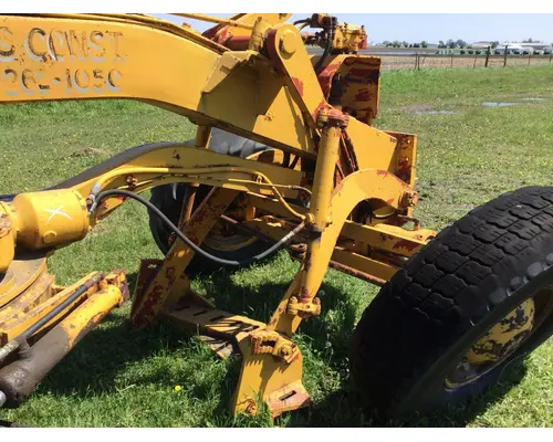Galion 118-B Equipment (Mounted)
