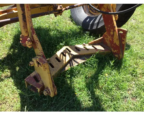 Galion 118-B Equipment (Mounted)