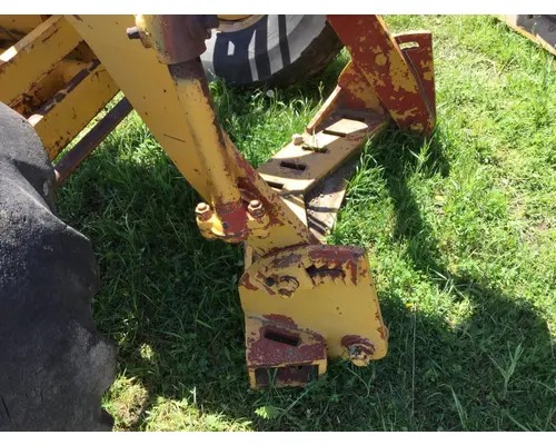 Galion 118-B Equipment (Mounted)