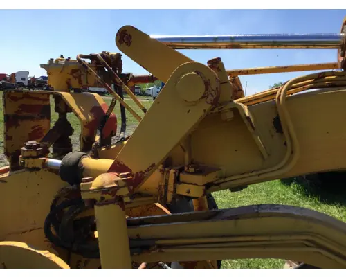 Galion 118-B Equipment (Mounted)