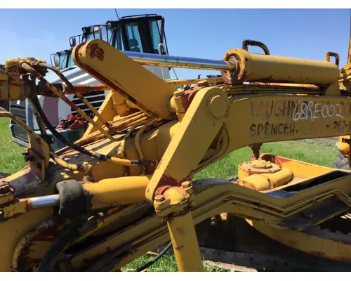 Galion 118-B Equipment (Mounted)