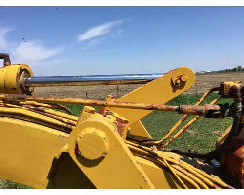 Galion 118-B Equipment (Mounted)