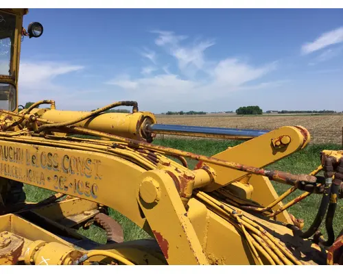 Galion 118-B Equipment (Mounted)