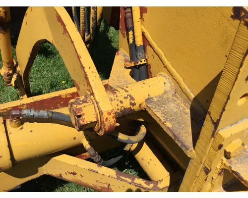 Galion 118-B Equipment (Mounted)