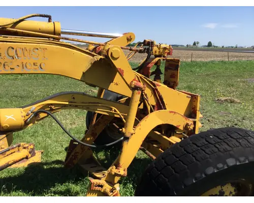 Galion 118-B Equipment (Mounted)
