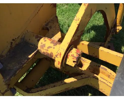 Galion 118-B Equipment (Mounted)