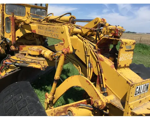Galion 118-B Equipment (Mounted)