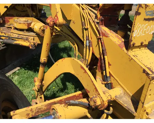 Galion 118-B Equipment (Mounted)