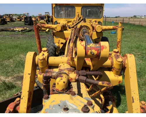 Galion 118-B Equipment (Mounted)