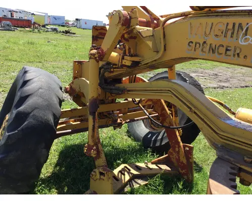 Galion 118-B Equipment (Mounted)