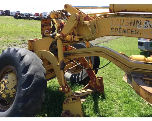 Galion 118-B Equipment (Mounted)