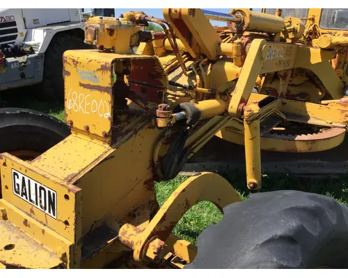Galion 118-B Equipment (Mounted)