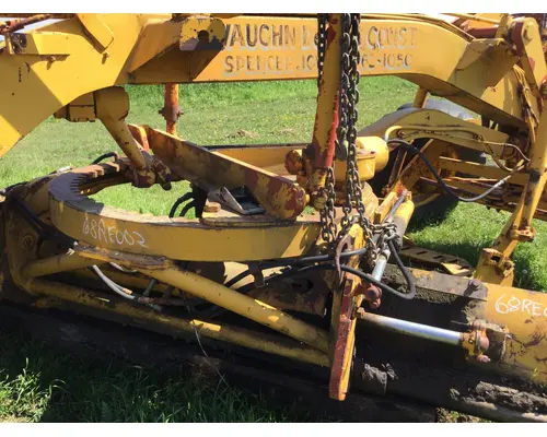 Galion 118-B Equipment (Mounted)