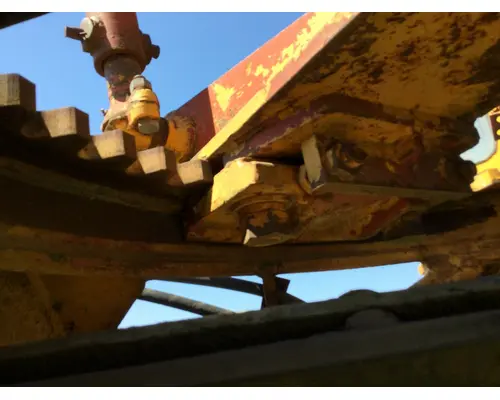 Galion 118-B Equipment (Mounted)