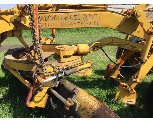 Galion 118-B Equipment (Mounted)