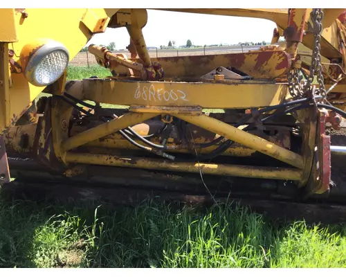 Galion 118-B Equipment (Mounted)