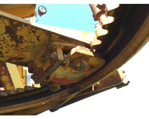 Galion 118-B Equipment (Mounted)
