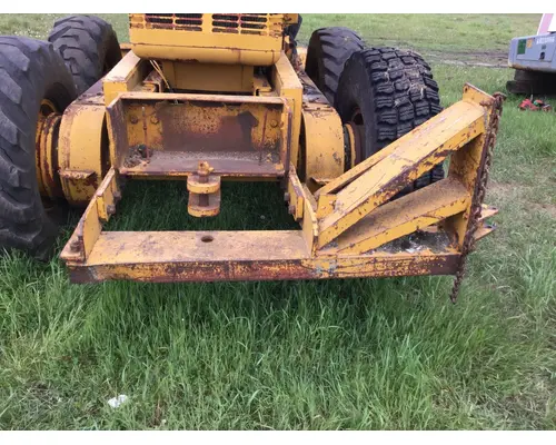 Galion 118-B Equipment (Mounted)
