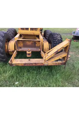 Galion 118-B Equipment (Mounted)