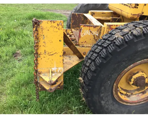 Galion 118-B Equipment (Mounted)