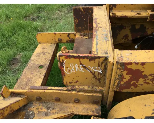 Galion 118-B Equipment (Mounted)