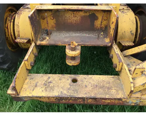 Galion 118-B Equipment (Mounted)