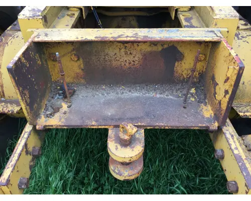 Galion 118-B Equipment (Mounted)