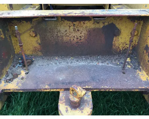 Galion 118-B Equipment (Mounted)