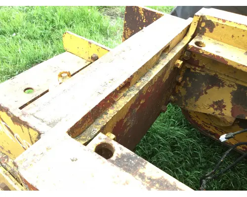 Galion 118-B Equipment (Mounted)