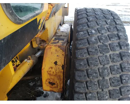 Galion 850B Equip Axle
