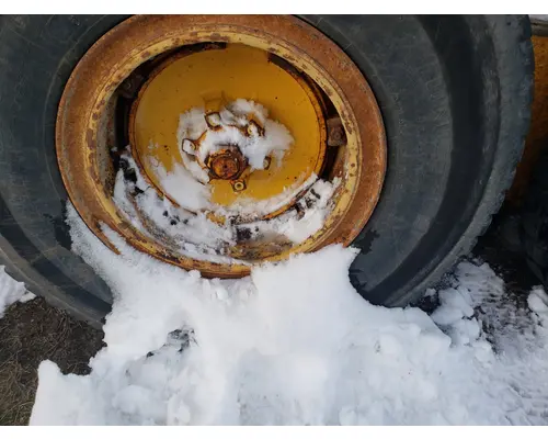 Galion 850B Equip Axle