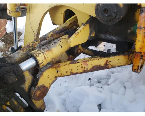 Galion 850B Equip Axle