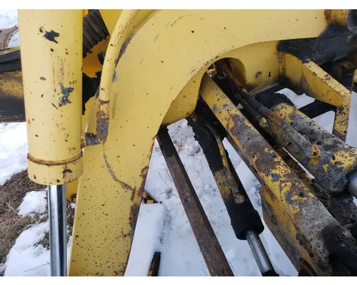 Galion 850B Equip Axle