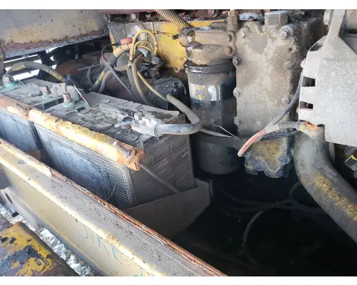 Galion 850B Equip Body Misc. Parts