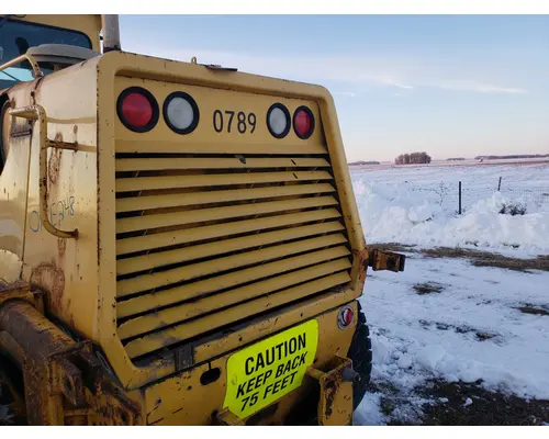 Galion 850B Equip Body Misc. Parts
