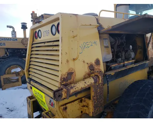 Galion 850B Equip Body Misc. Parts