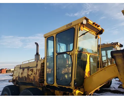 Galion 850B Equip Cab Assembly