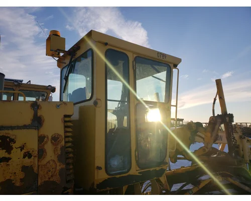 Galion 850B Equip Cab Assembly