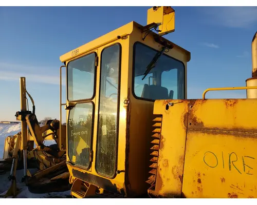 Galion 850B Equip Cab Assembly