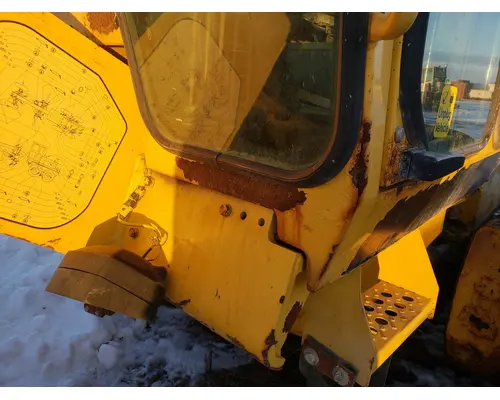Galion 850B Equip Cab Assembly