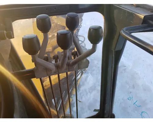 Galion 850B Equip Controls